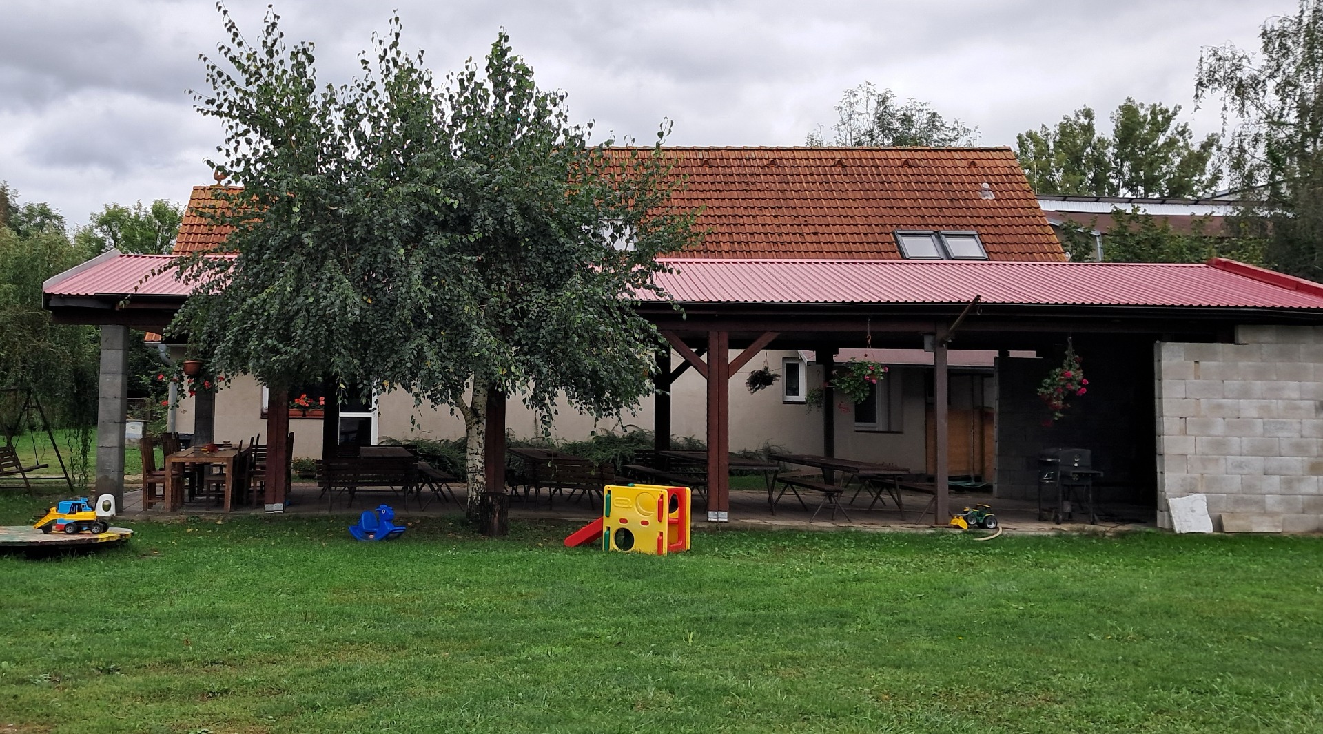 areál Výstaviště